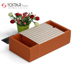 High-End Printing Cake Box Food Packing Paper Boxes, Gift Box