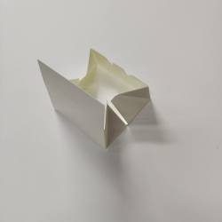 Custom Design Printing Paper Folding Box for Small Delicious Cake